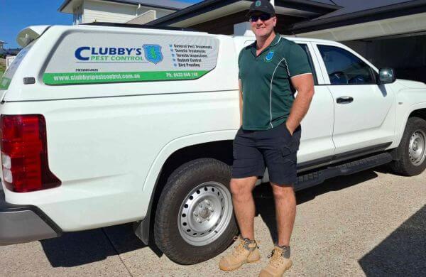 pest control and termite treatment Brisbane